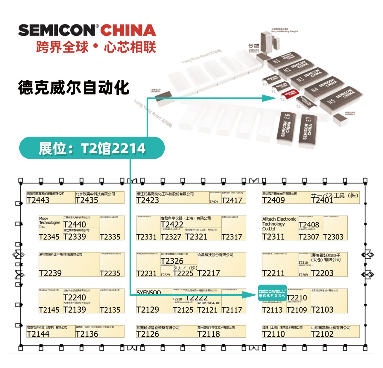 【展前預(yù)熱】相約SEMICON China 2025，德克威爾總線解決方案革新助力半導(dǎo)體設(shè)備高效升級(jí)