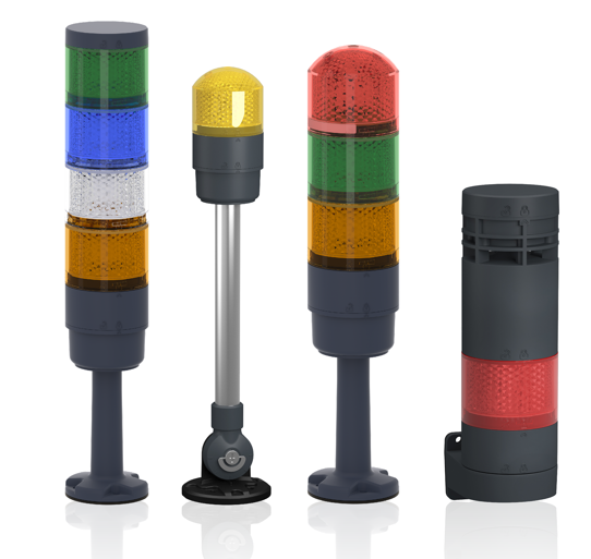 Several different colored lights

AI-generated content may be incorrect.