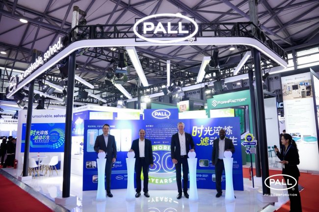 良率戰(zhàn)爭的隱形贏家：頗爾如何用過濾技術(shù)破解先進(jìn)制程難題？