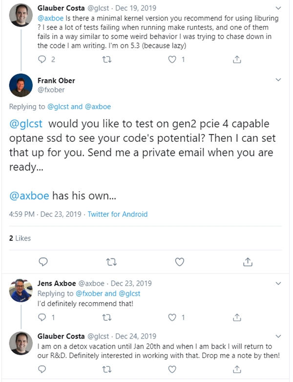 Intel工程師透漏：下一代Optane SSD將支持 PCIe 4.0