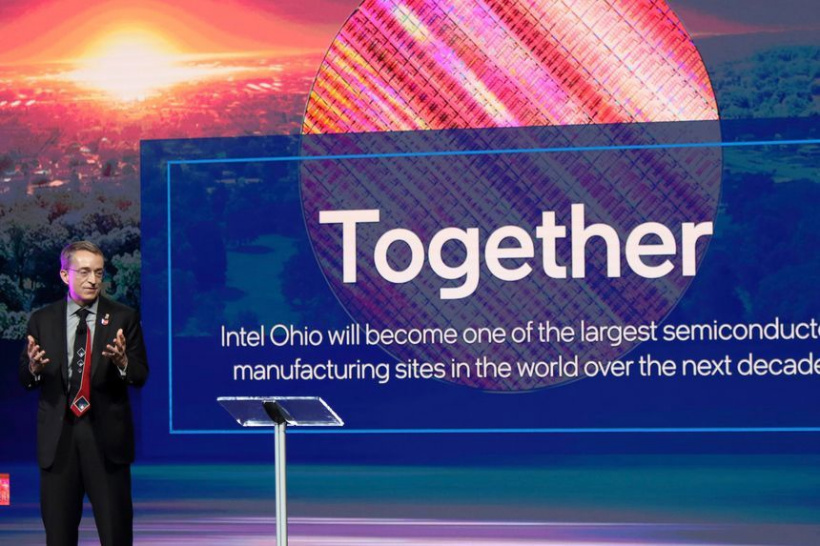 英特爾因缺乏補貼推遲新廠動工儀式