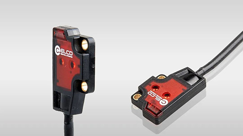 宜科電子推出的超緊湊、超薄型光電傳感器OS4