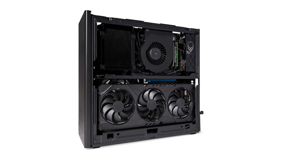 英特爾發(fā)布全新NUC 13 Extreme迷你電腦，搭載第13代酷睿臺式機(jī)處理器